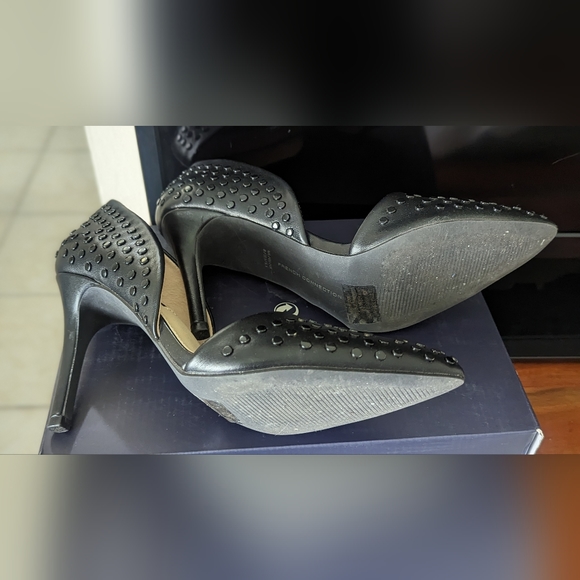Studded Heels - Picture 4 of 5